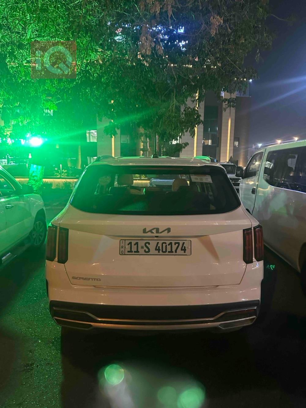 کیا سۆرینتۆ